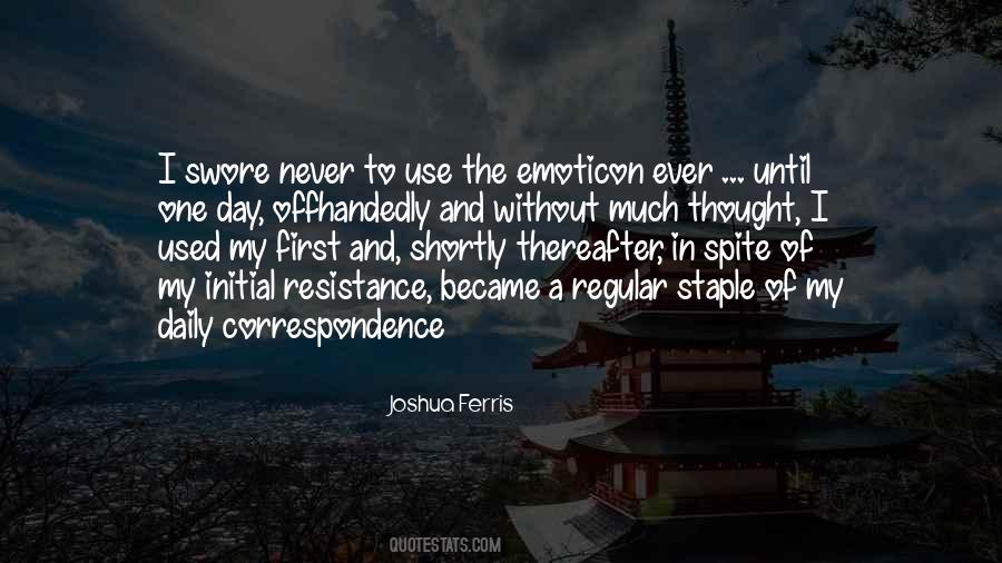 Thought Day Sayings #10224