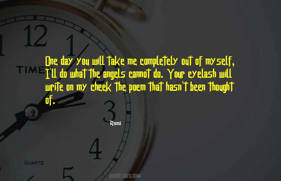 Thought Day Sayings #158867