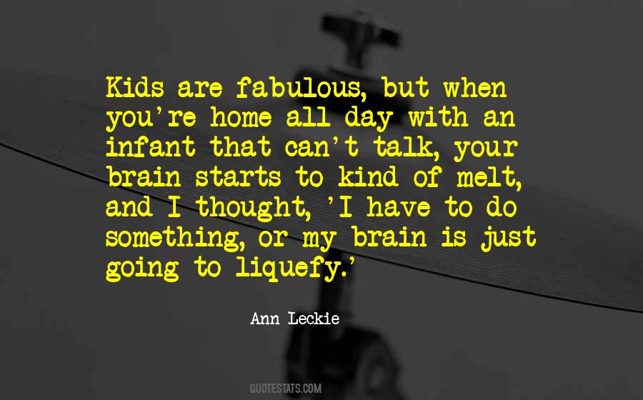 Thought Day Sayings #160185