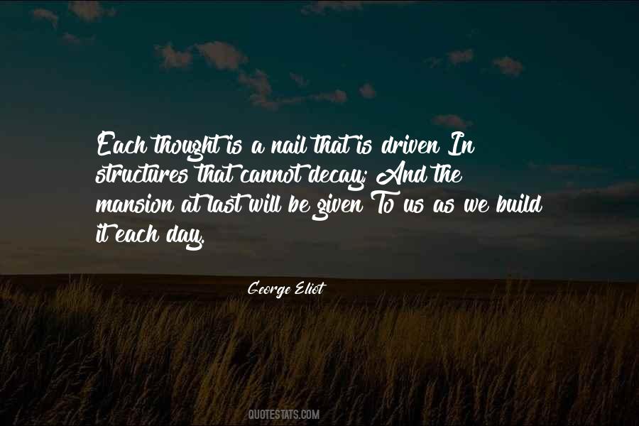 Thought Day Sayings #173894