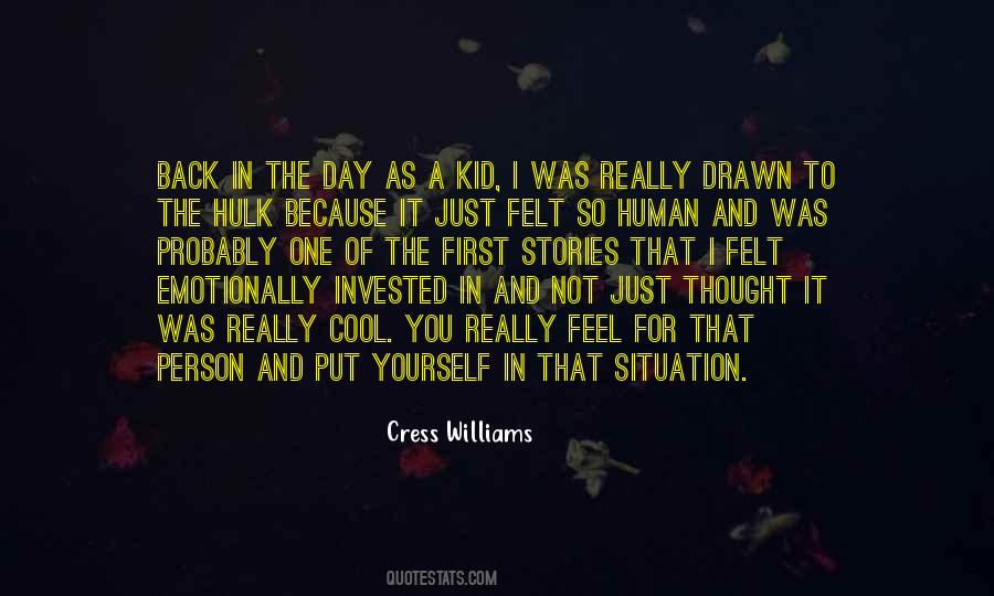 Thought Day Sayings #205889