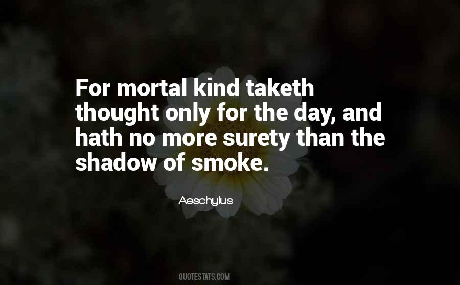 Thought Day Sayings #54988