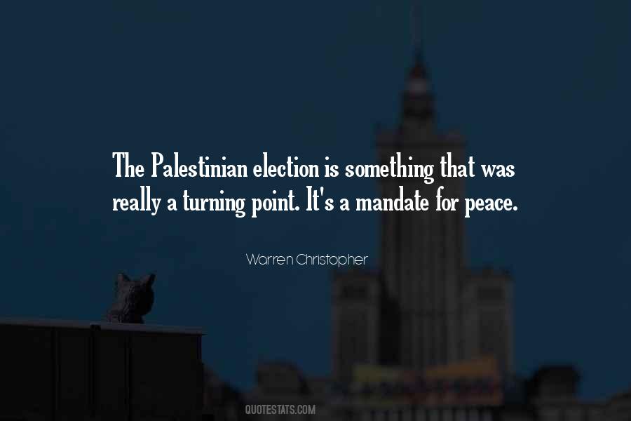 Quotes About Palestinian #1057310