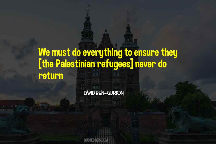 Quotes About Palestinian #1061087
