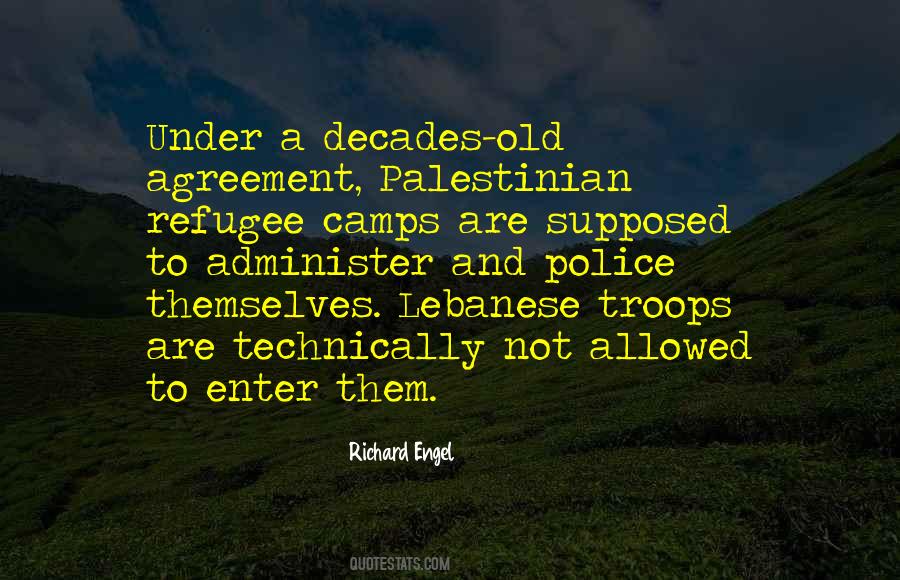 Quotes About Palestinian #1115723