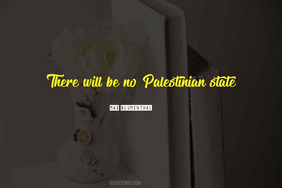 Quotes About Palestinian #1177549