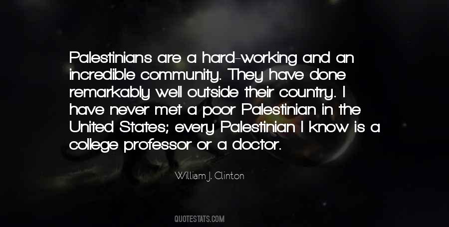 Quotes About Palestinian #1182166