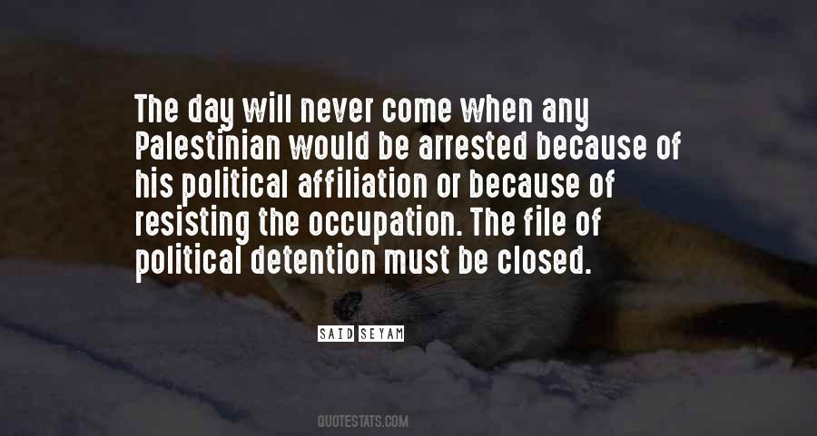 Quotes About Palestinian #1212480