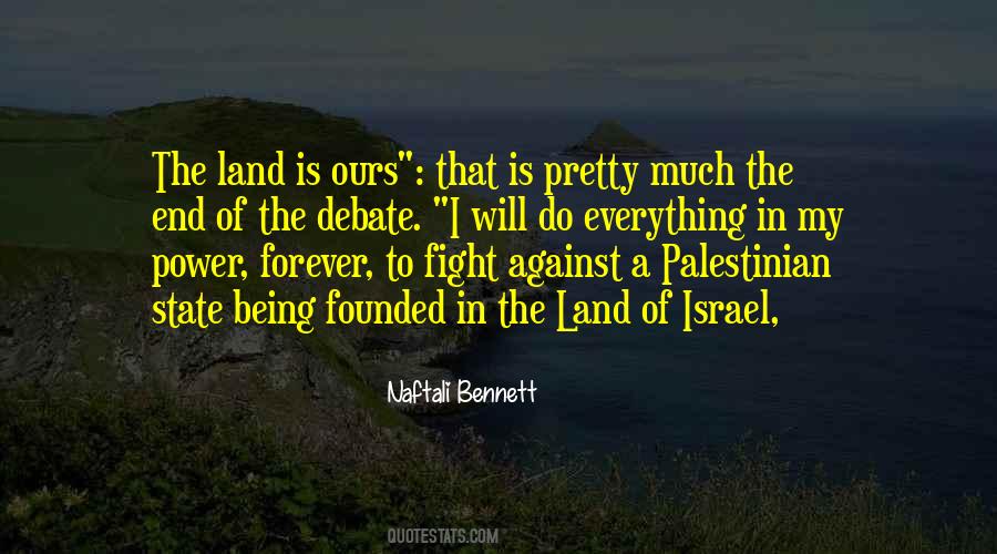 Quotes About Palestinian #1232399