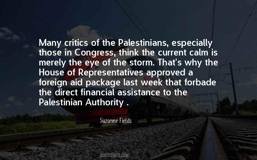 Quotes About Palestinian #1335286