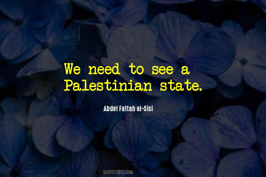 Quotes About Palestinian #1336737
