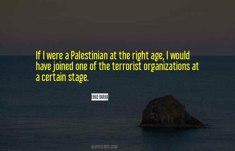 Quotes About Palestinian #972155