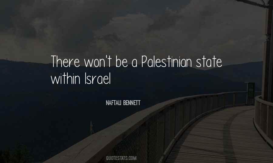 Quotes About Palestinian #987900