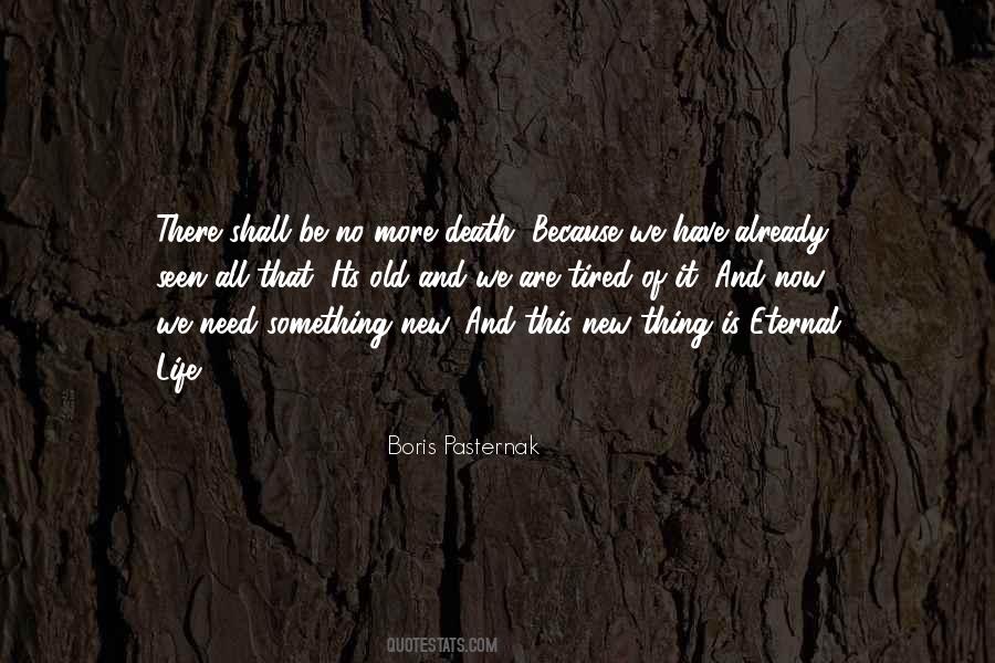 Tired Old Sayings #1063115