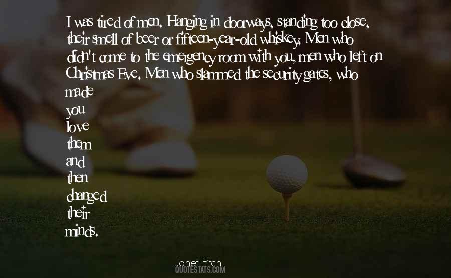 Tired Old Sayings #1121039