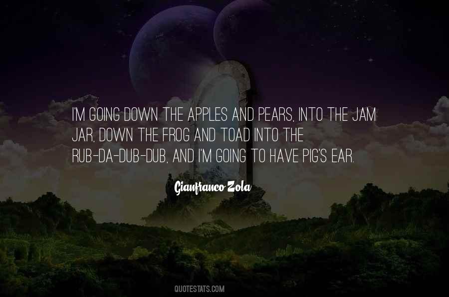 Frog And Toad Sayings #1740492