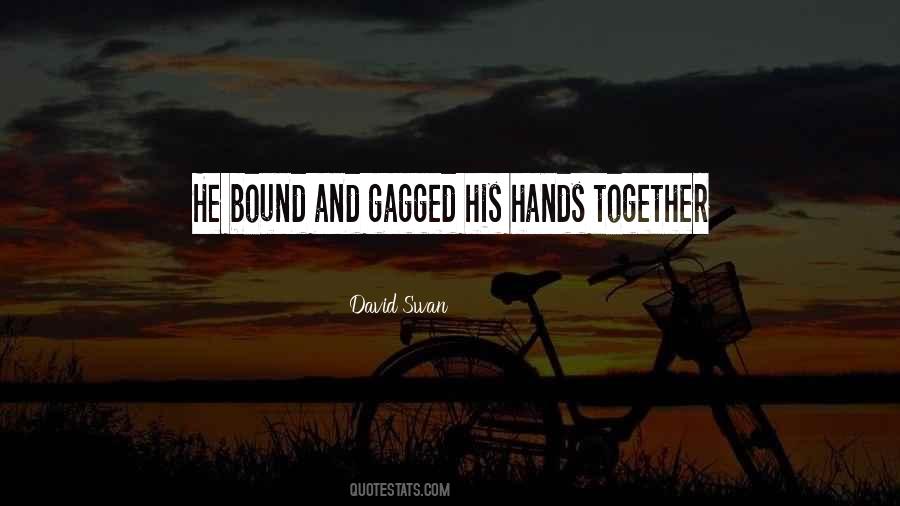 Hands Together Sayings #1709356