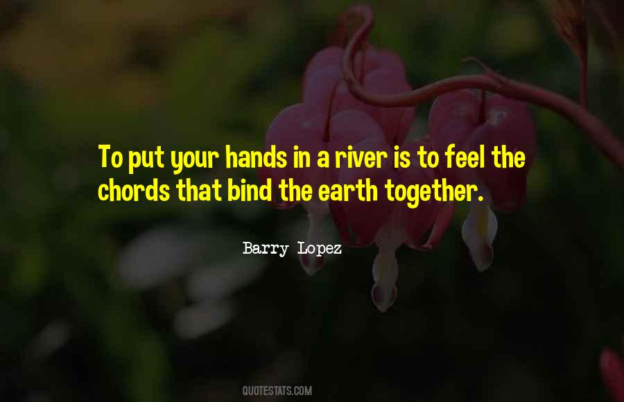 Hands Together Sayings #249959