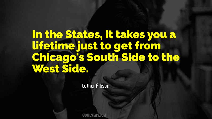 Quotes About West Side #1010685