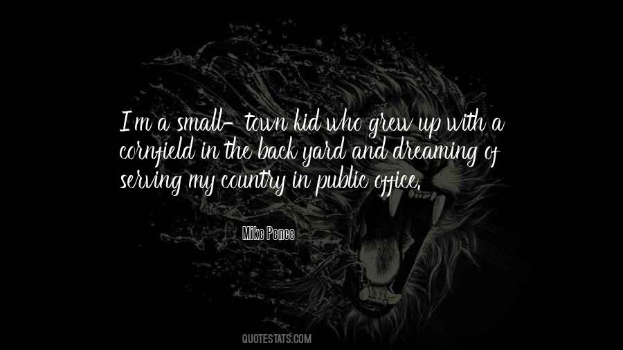 Country Town Sayings #1425692 Country Town Sayings #1425692