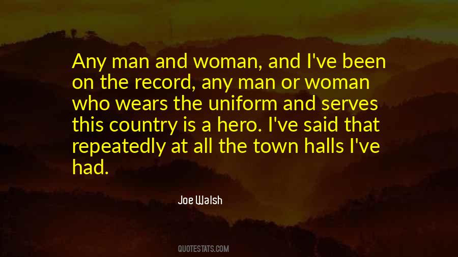 Country Town Sayings #314325