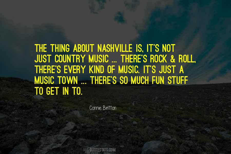 Country Town Sayings #405809