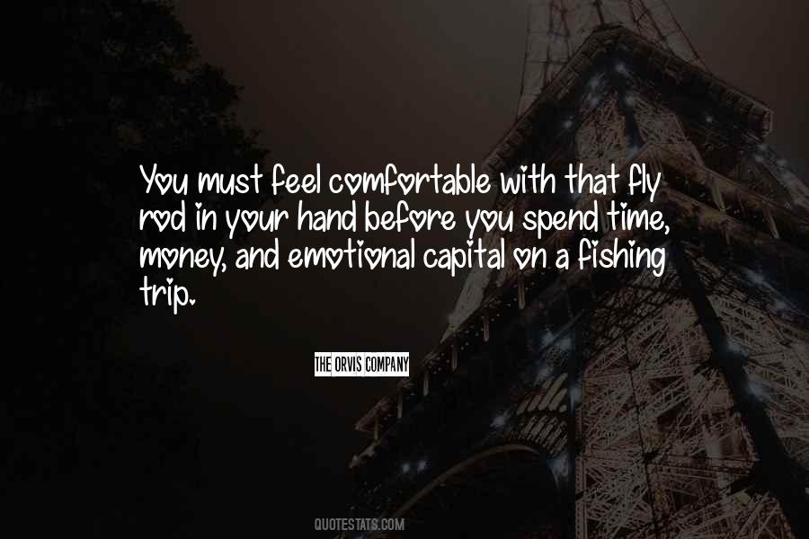 Fishing Trip Sayings #226661