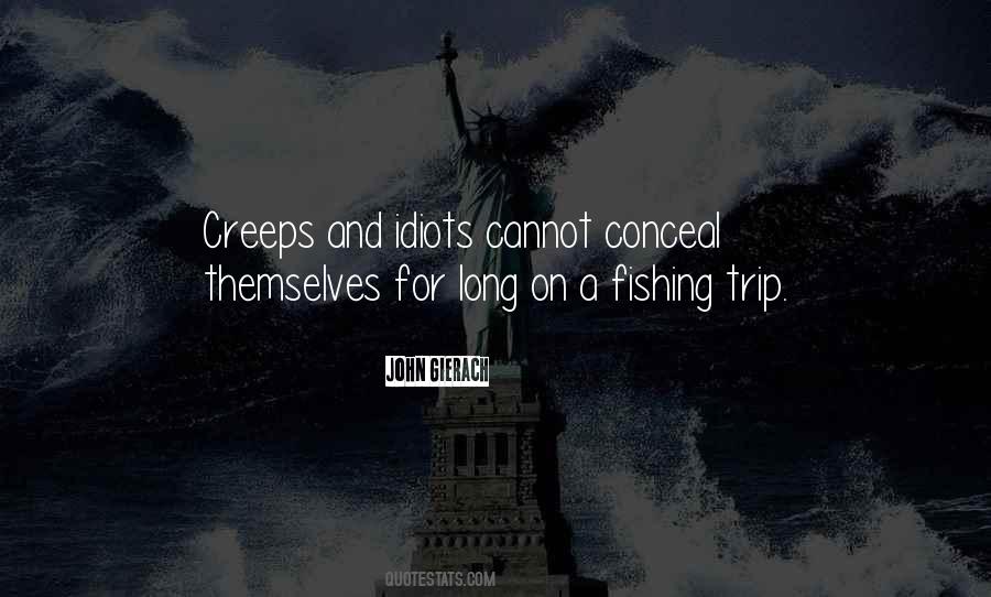 Fishing Trip Sayings #806447