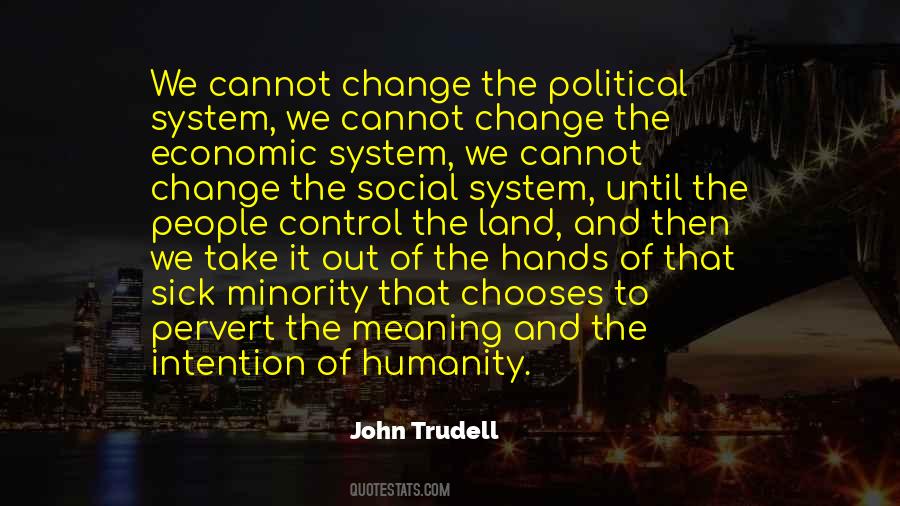 John Trudell Sayings #1698546