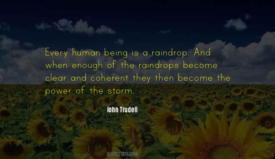 John Trudell Sayings #730328