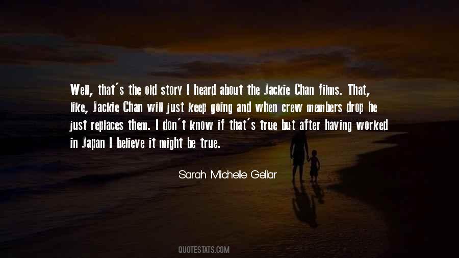 Old But True Sayings #1051092