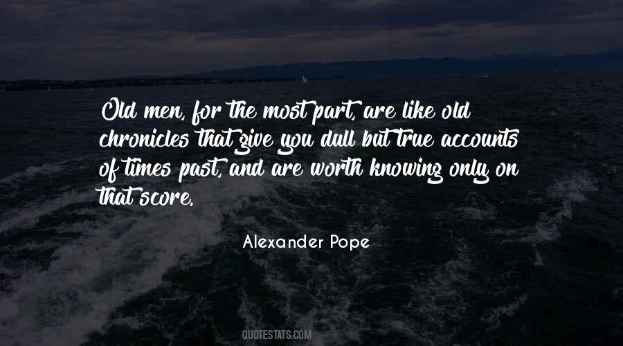 Old But True Sayings #1140420