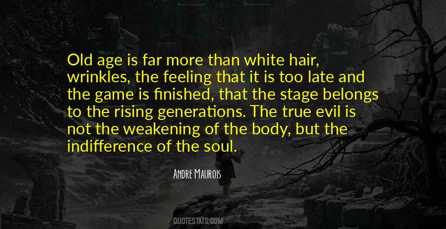 Old But True Sayings #1450239