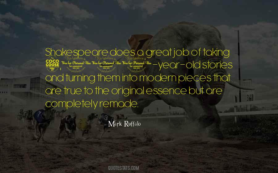 Old But True Sayings #1687429