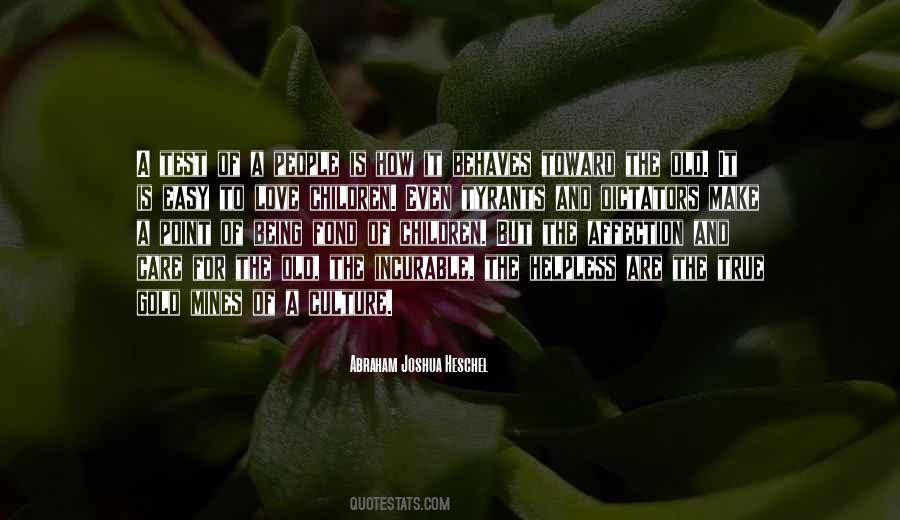 Old But True Sayings #1849690