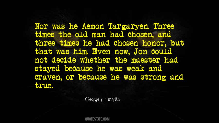Old But True Sayings #456029