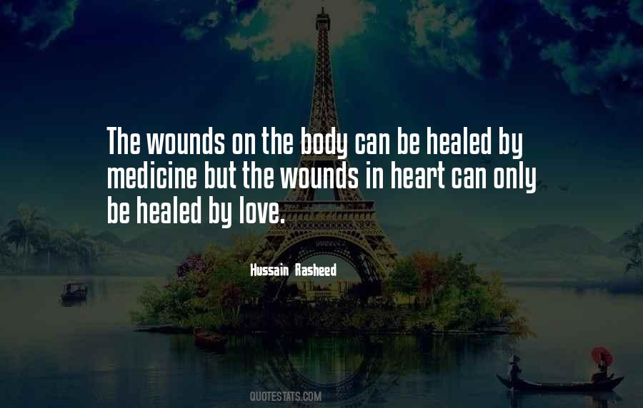 Quotes About Healed Heart #1070488