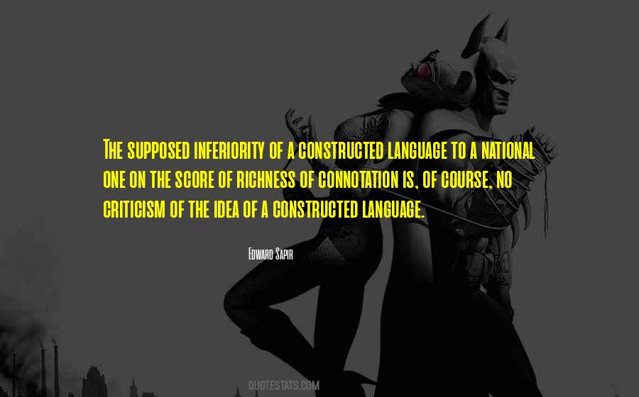 Quotes About National Language #1334588