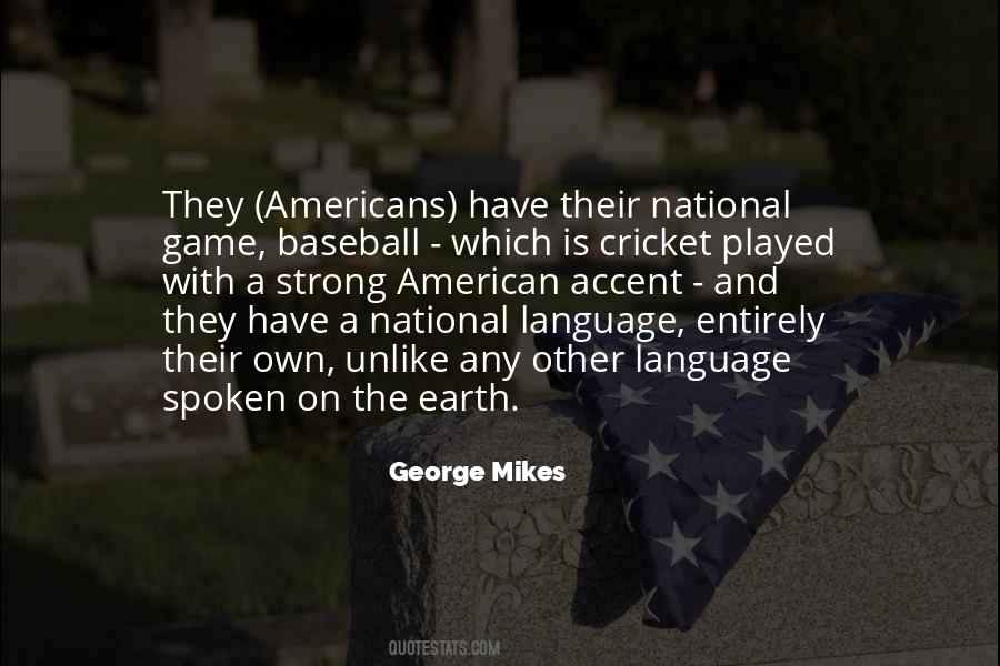 Quotes About National Language #216169