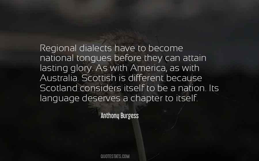 Quotes About National Language #816239