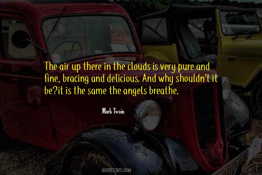 Up In The Clouds Sayings #179924