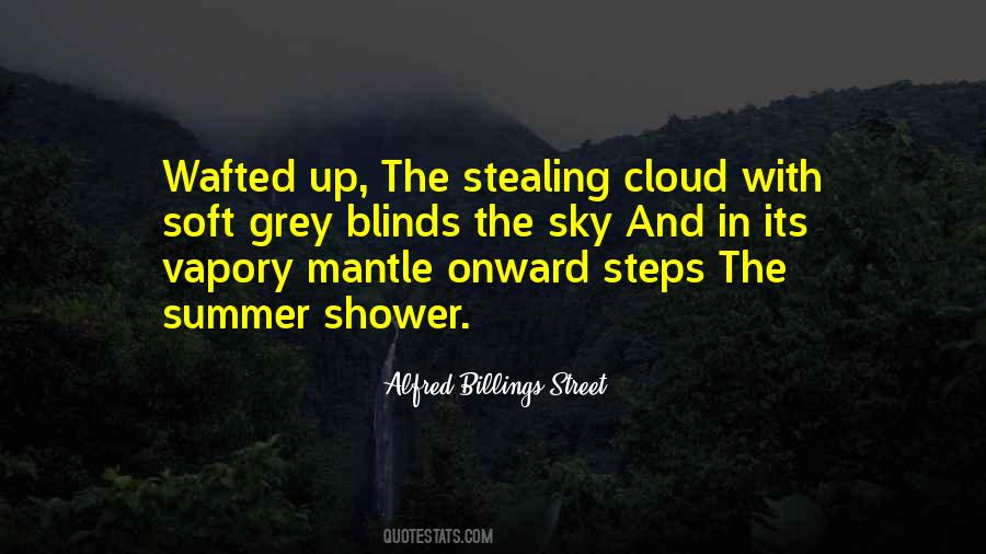 Up In The Clouds Sayings #702366