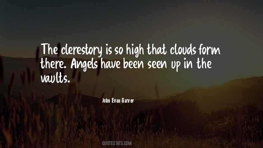 Up In The Clouds Sayings #844989