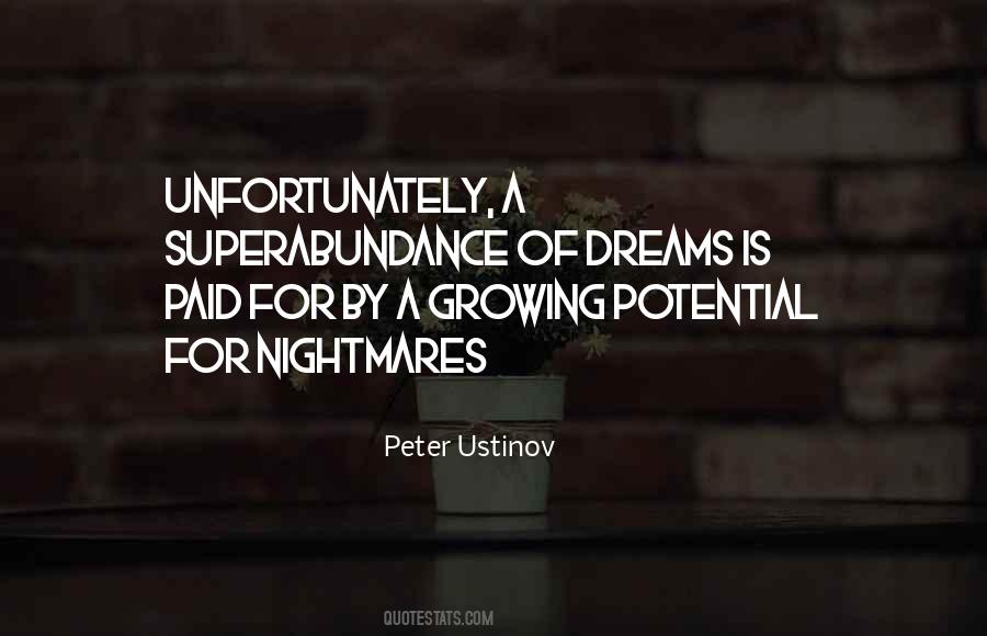 Peter Ustinov Sayings #1180407
