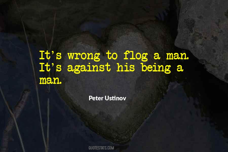 Peter Ustinov Sayings #1205584