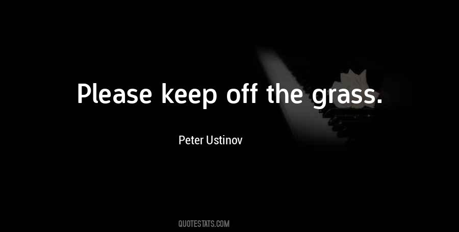 Peter Ustinov Sayings #517417