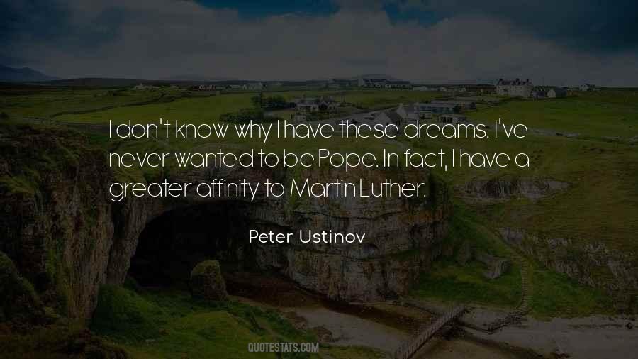 Peter Ustinov Sayings #595087