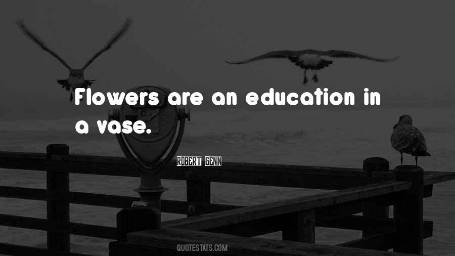 Flower Vase Sayings #1721832