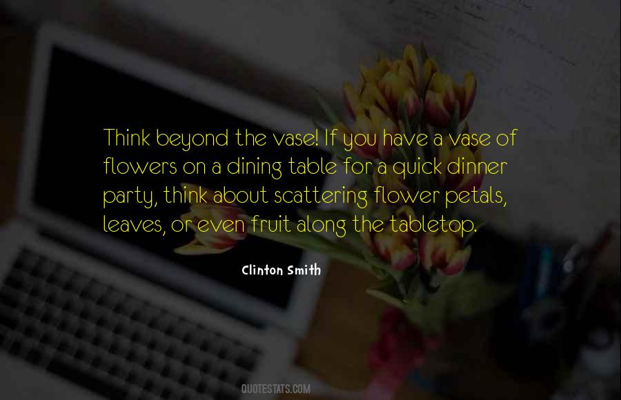 Flower Vase Sayings #78017