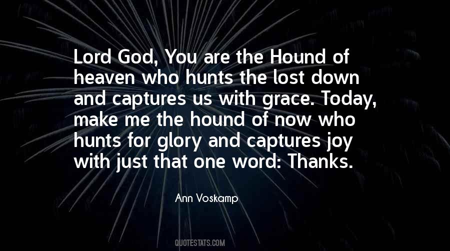 Ann Voskamp Sayings #127584